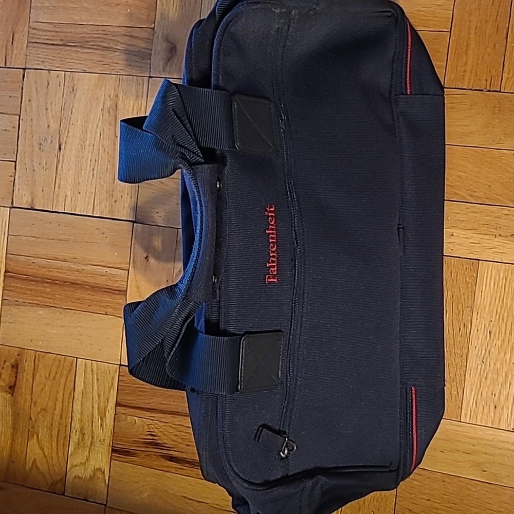 New bag from Fahrenheit